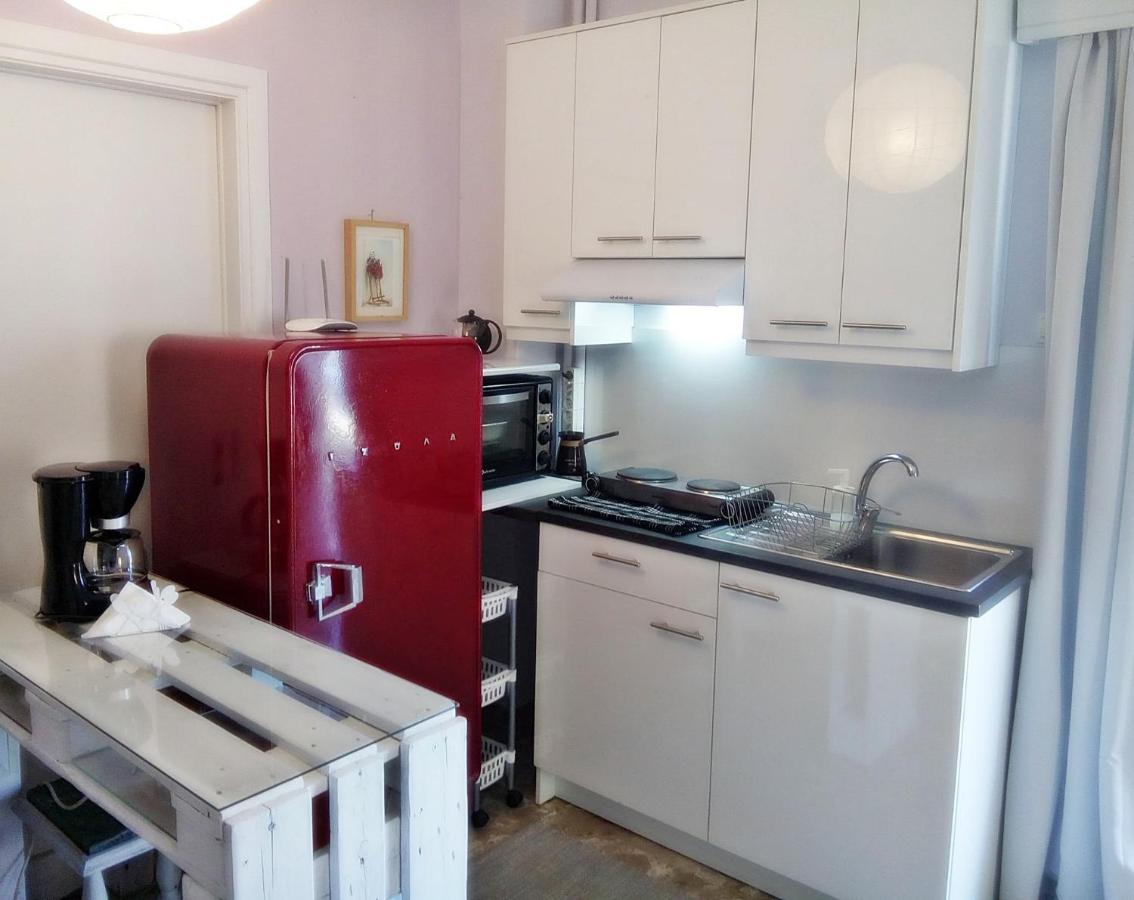 City Oasis Apartment Καλαμάτα Εξωτερικό φωτογραφία