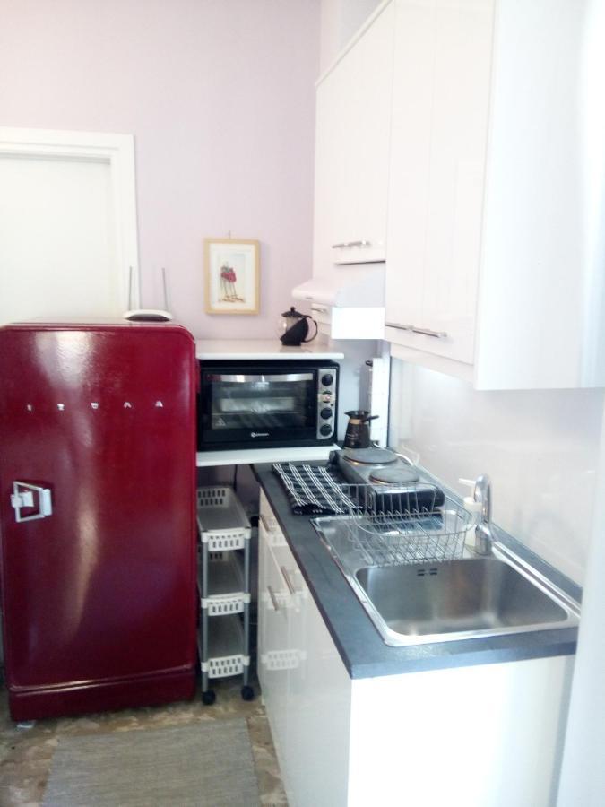 City Oasis Apartment Καλαμάτα Εξωτερικό φωτογραφία
