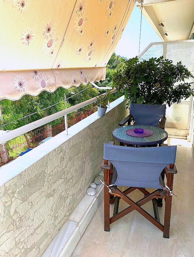 City Oasis Apartment Καλαμάτα Εξωτερικό φωτογραφία