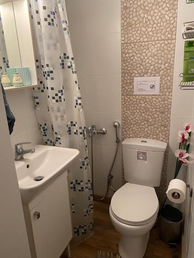 City Oasis Apartment Καλαμάτα Εξωτερικό φωτογραφία