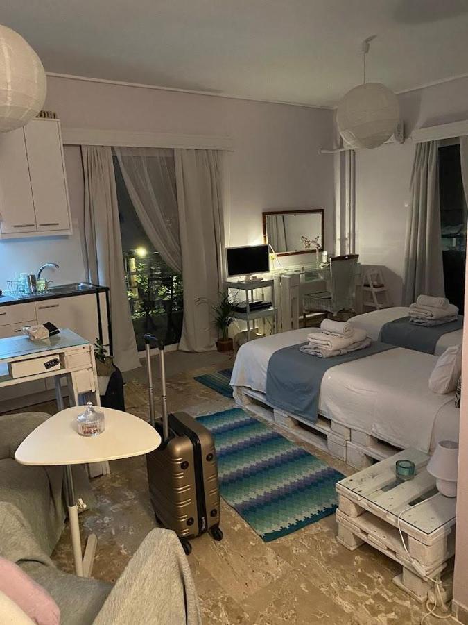 City Oasis Apartment Καλαμάτα Εξωτερικό φωτογραφία