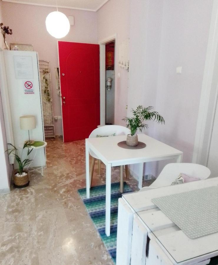 City Oasis Apartment Καλαμάτα Εξωτερικό φωτογραφία