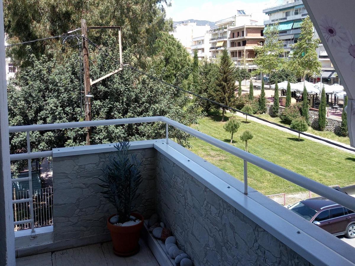 City Oasis Apartment Καλαμάτα Εξωτερικό φωτογραφία