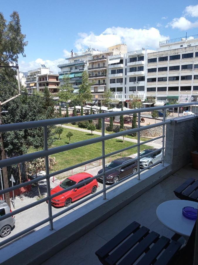 City Oasis Apartment Καλαμάτα Εξωτερικό φωτογραφία