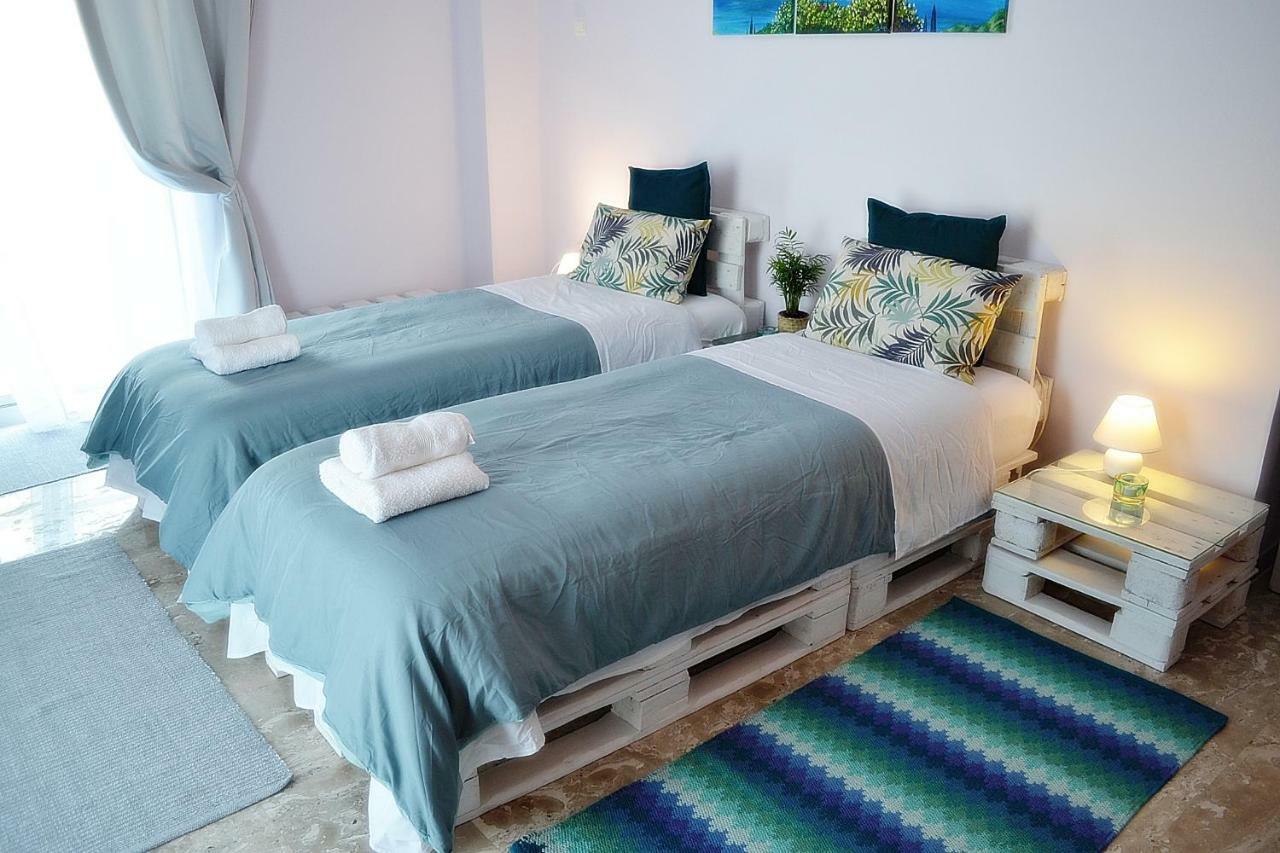 City Oasis Apartment Καλαμάτα Εξωτερικό φωτογραφία