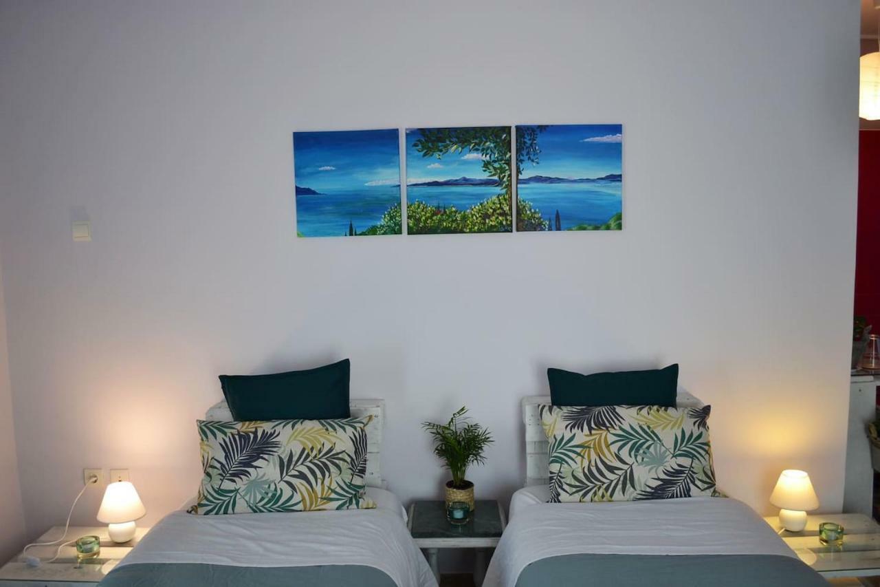 City Oasis Apartment Καλαμάτα Εξωτερικό φωτογραφία