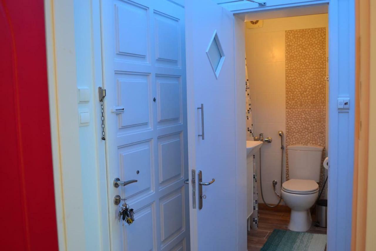 City Oasis Apartment Καλαμάτα Εξωτερικό φωτογραφία