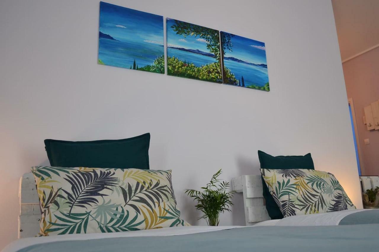 City Oasis Apartment Καλαμάτα Εξωτερικό φωτογραφία